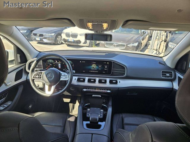 MERCEDES-BENZ GLE 300 usata, con Interni in pelle