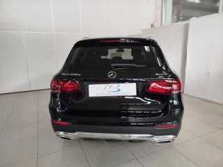 MERCEDES-BENZ GLC 200 usata, con Cerchi in lega