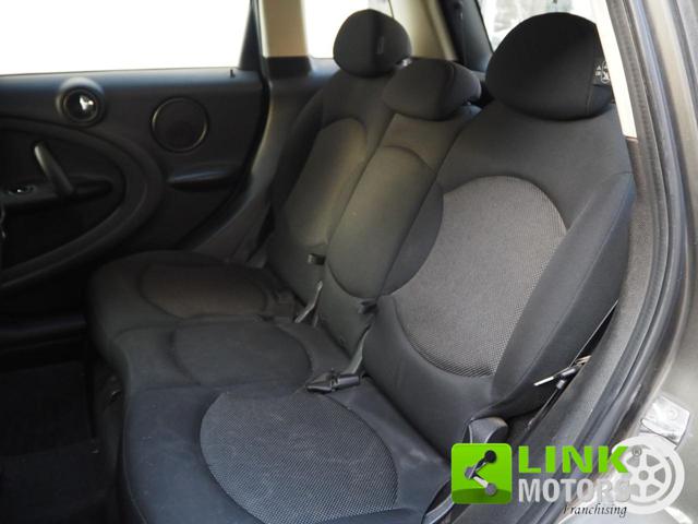 MINI Countryman usata, con Autoradio