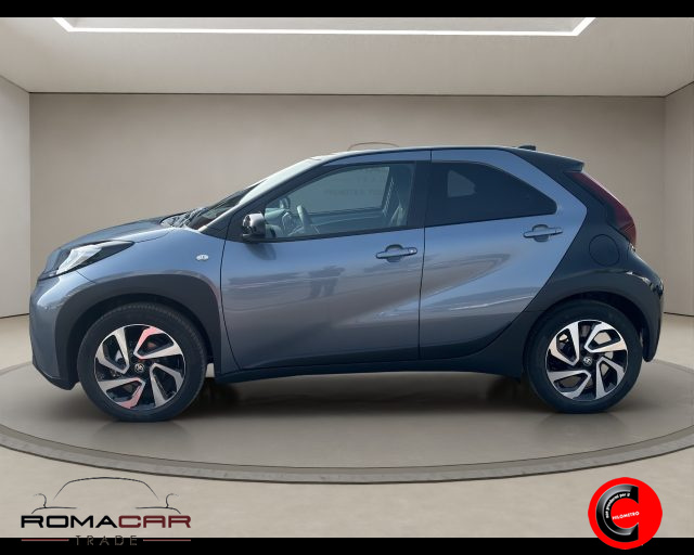 TOYOTA Aygo X usata, con Cruise Control
