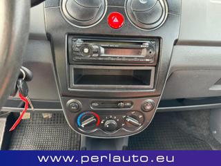 CHEVROLET Matiz usata, con Immobilizzatore elettronico
