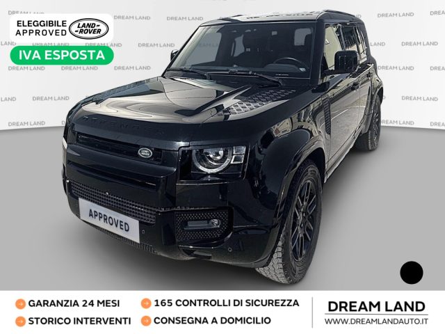 LAND ROVER Defender usata, con ABS