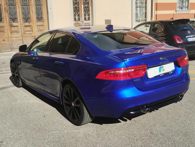 JAGUAR XE usata, con Filtro antiparticolato