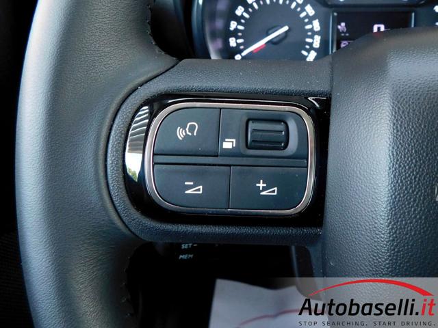 CITROEN C3 Aircross usata, con Airbag testa
