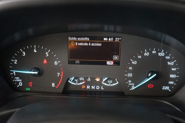 FORD Puma usata, con Limitatore di velocità