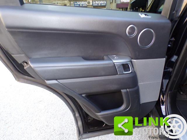 LAND ROVER Range Rover usata, con Sistema di navigazione