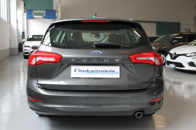 FORD Focus usata, con Alzacristalli elettrici