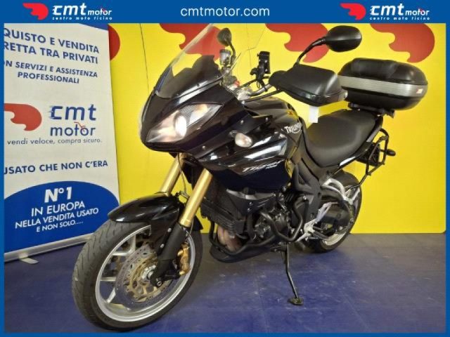 TRIUMPH Tiger 1050 usata 1