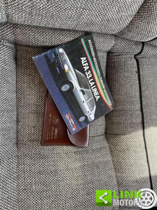 ALFA ROMEO 33 usata, con Ruota di riserva