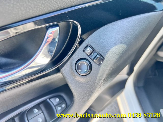 NISSAN Qashqai usata, con Chiusura centralizzata