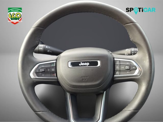 JEEP Compass usata, con Frenata d