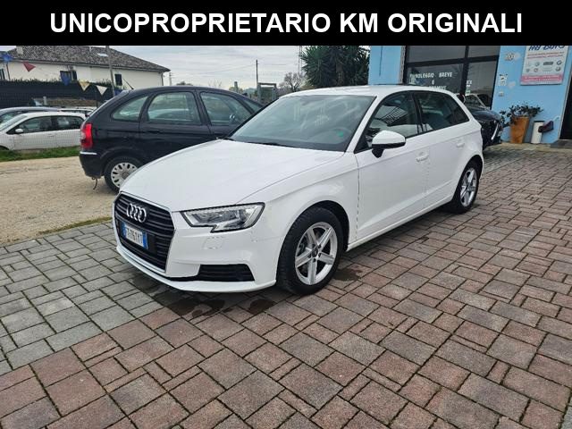 AUDI A3 usata, con ABS