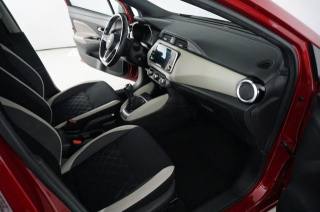 NISSAN Micra usata, con Climatizzatore