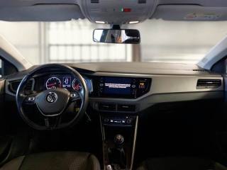 VOLKSWAGEN Polo usata, con Airbag laterali