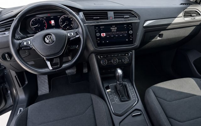 VOLKSWAGEN Tiguan usata, con Immobilizzatore elettronico