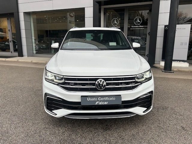 VOLKSWAGEN Tiguan usata, con Airbag