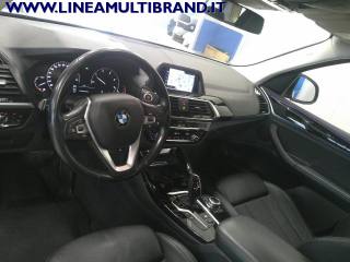 BMW X3 usata, con Controllo automatico clima