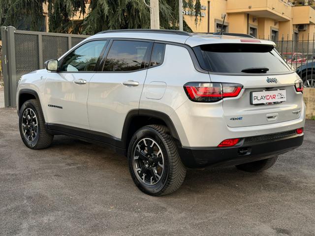 JEEP Compass usata, con Airbag Passeggero