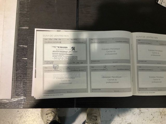 PEUGEOT 208 usata, con Immobilizzatore elettronico