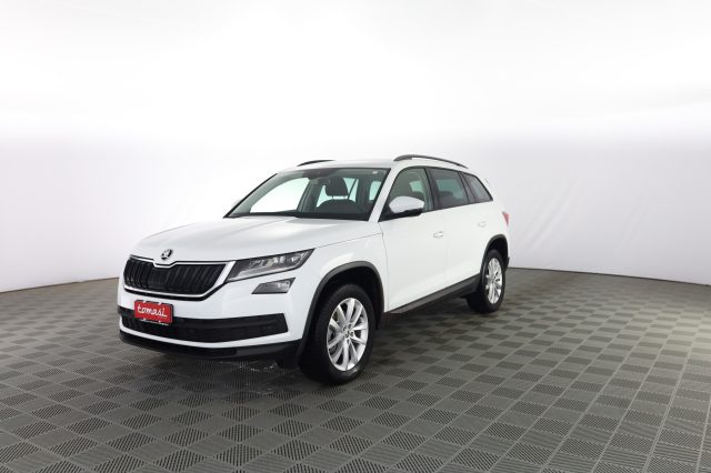 SKODA Kodiaq usata 0