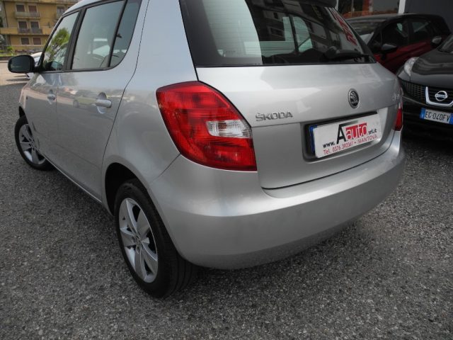 SKODA Fabia usata 54