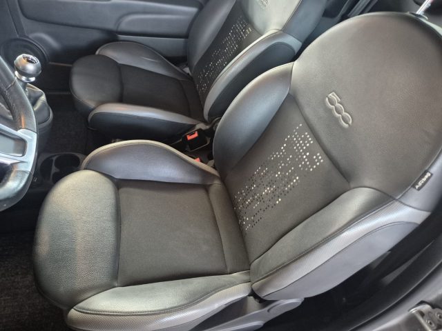 FIAT 500 usata, con Autoradio digitale