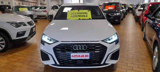 AUDI A3 usata, con Airbag laterali