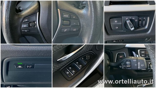 BMW 318 usata, con Cruise Control