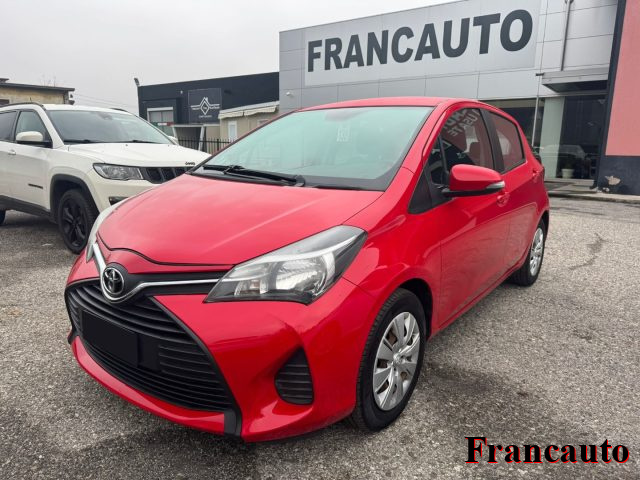 TOYOTA Yaris usata, con ABS