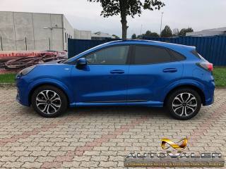 FORD Puma usata, con Boardcomputer