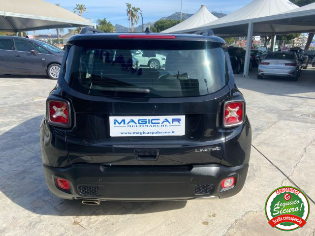 JEEP Renegade usata, con Chiusura centralizzata