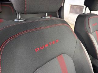 DACIA Duster usata, con Sensori di parcheggio posteriori