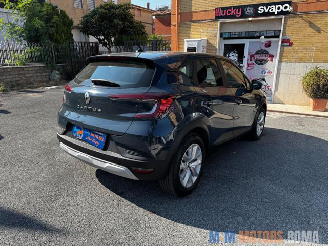 RENAULT Captur usata, con Alzacristalli elettrici