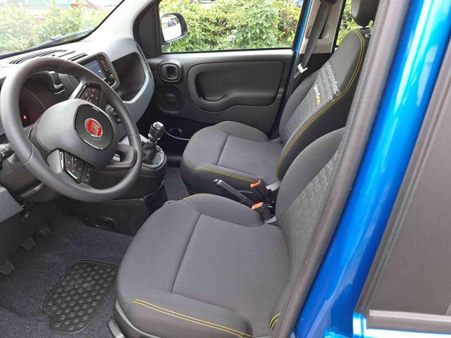 FIAT Panda usata, con Controllo trazione
