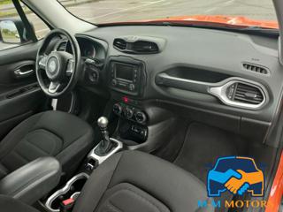 JEEP Renegade usata, con Cronologia tagliandi