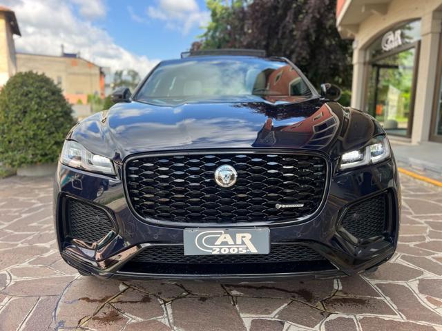 JAGUAR F-Pace usata, con Chiusura centralizzata