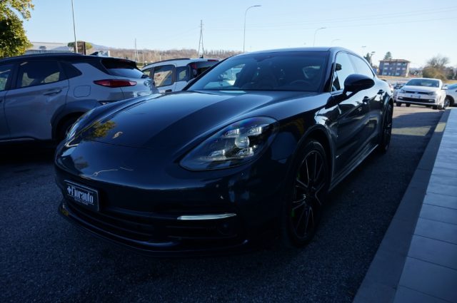 PORSCHE Panamera usata, con Antifurto
