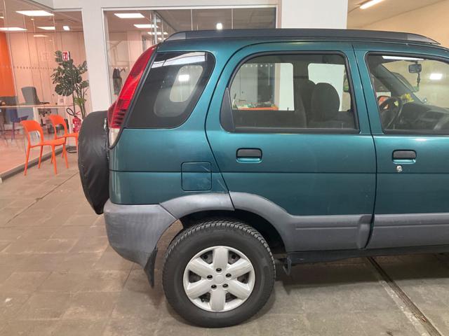 DAIHATSU Terios usata, con Alzacristalli elettrici