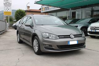 VOLKSWAGEN Golf Variant 1.4 TGI 110cv Trendline BlueMotion *GancioTraino*