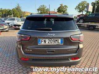 JEEP Compass usata, con Controllo trazione
