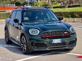 MINI Countryman usata, con Airbag laterali
