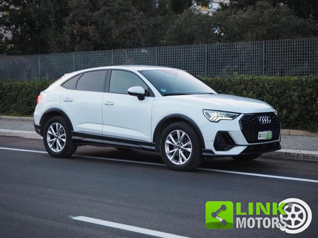 AUDI Q3 usata, con Controllo elettronico della corsia