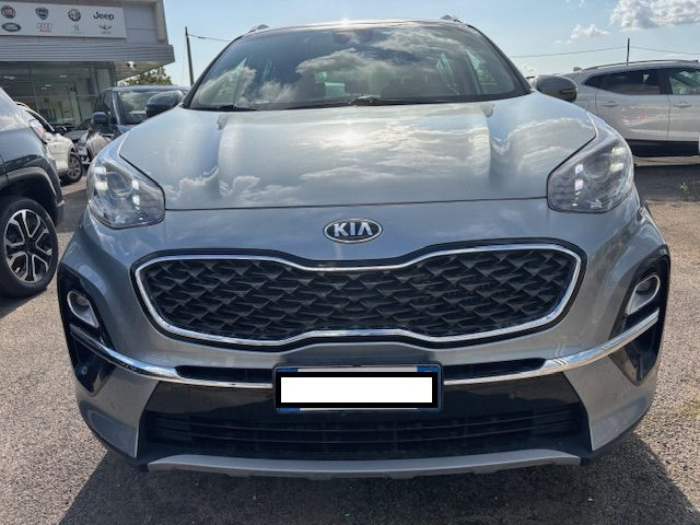 KIA Sportage usata, con ABS