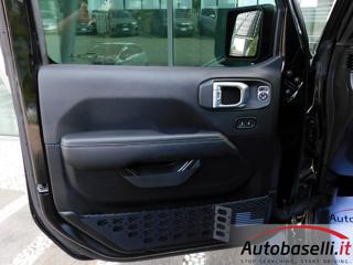 JEEP Gladiator usata, con Adaptive Cruise Control