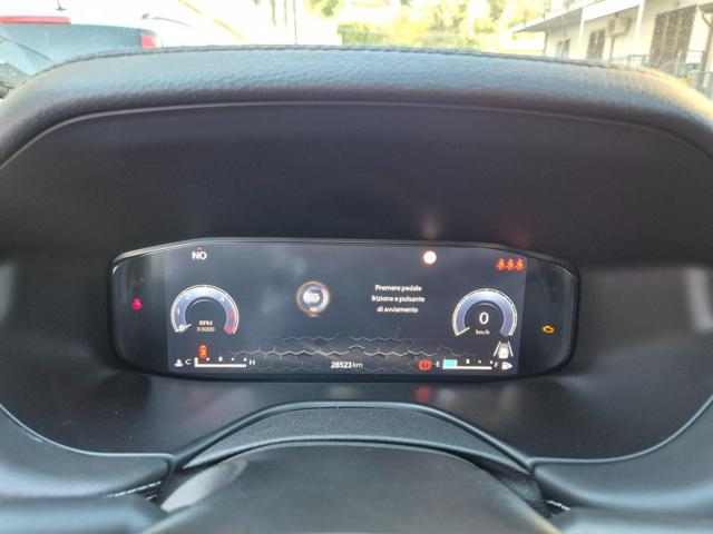 JEEP Compass usata, con Filtro antiparticolato