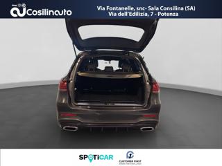 MERCEDES-BENZ GLC 300 usata, con Servosterzo