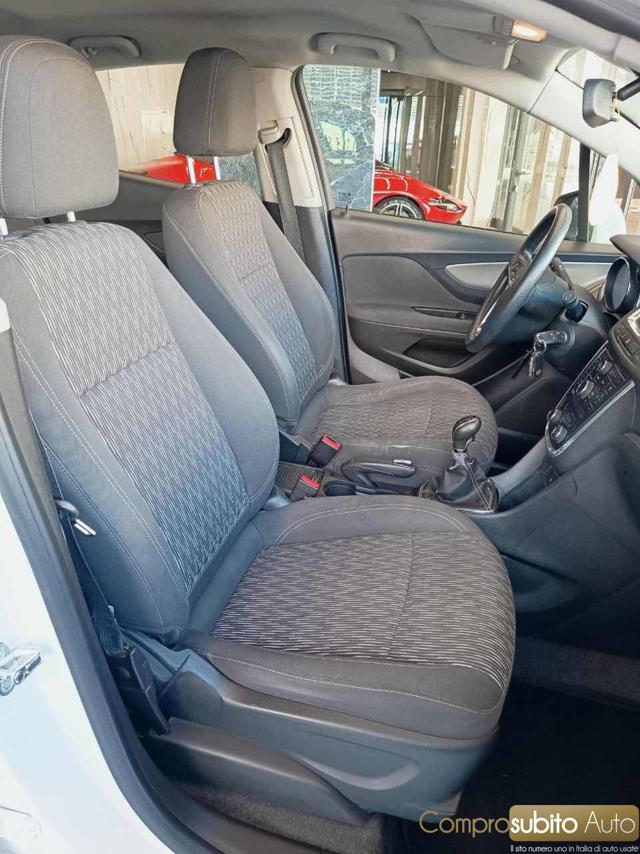 OPEL Mokka usata, con ESP