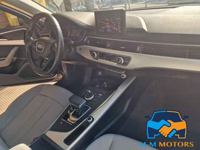 AUDI A4 usata, con Filtro antiparticolato
