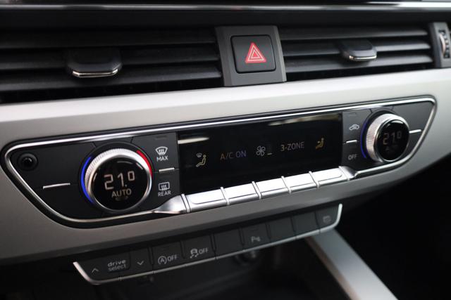 AUDI A4 usata, con Climatizzatore