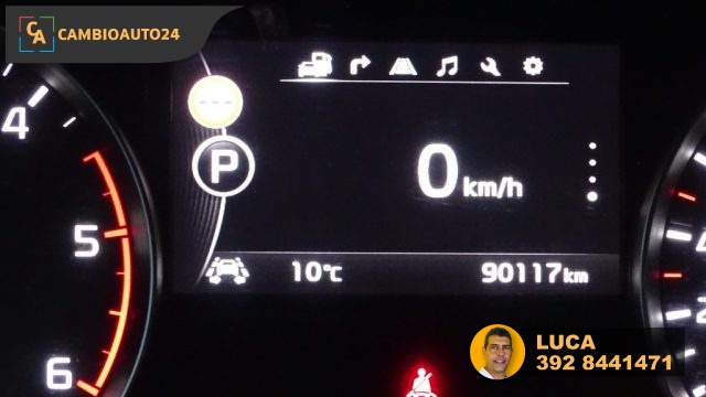 KIA Sportage usata 93